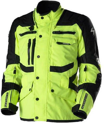 scorpion xdr jacket