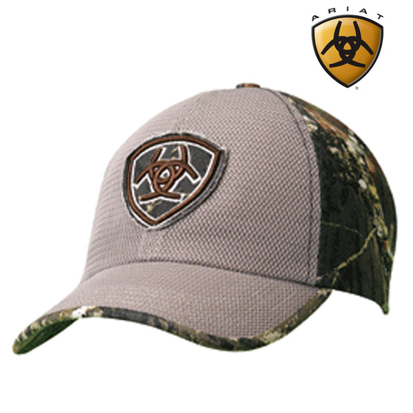 Ariat Boots Cap Camouflage Logo 1582228