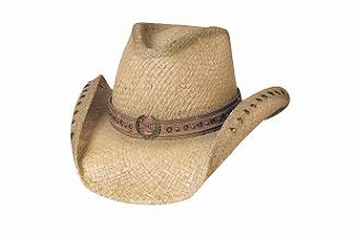 Dixie Straw Hat