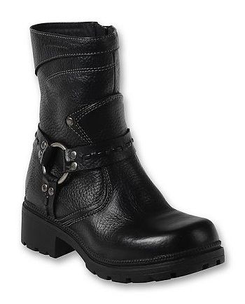 Womens Milwaukee Boots Daredevil - Outback Leather